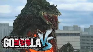 【GODZILLA VS】ビオランテの進撃止まりません！！