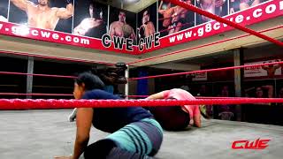 CWE | The Great khali | academy | practice | Dayadeep kaur vs Arushi | #wrestling #wwe #KHALI #insta