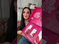 BEST UNBOXING EVER!!!!!#prunboxing #makeup #beauty #unboxing