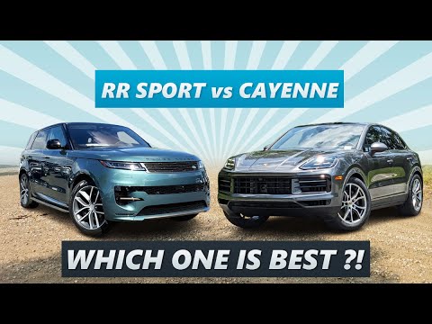 Which is better Range Rover or Porsche Cayenne?
