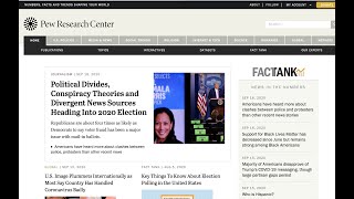 Pew Research Center - Introduction