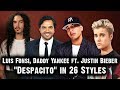 Luis Fonsi, Daddy Yankee ft. Justin Bieber - Despacito | Ten Second Songs 26 Style Cover |