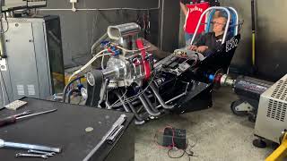 Dyno run of David Hawley's JZED Blown Holden 202 FED