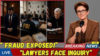 FRAUD EXPOSED: Judge Hanks Referrals Confirm Criminal Inquiry Into Patel’s Legal Team