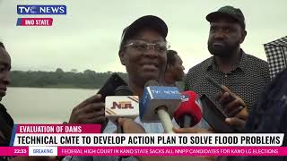 Federal Government Begins Assessment Of Dams To Avert Future Flooding In Southeast Region