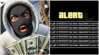 Earn $1,000,000💰SOLO in GTA 5 Online FAST! (No Friends Needed!)