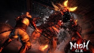 【NIOH 仁王】刀の浪漫 強者之道 怨靈鬼 Onryoki 無傷｜刀