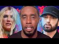 CELEBRITIES TRY TO ERASE DIDDY FROM THEIR PAST (The Truth Behind Their Lyrics)