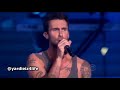 Maroon 5 - Victoria's Secret Fashion Show 2015 Live Performance