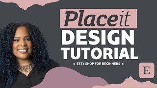 Placeit Design Tutorial for Beginners with NO TECH SKILLS