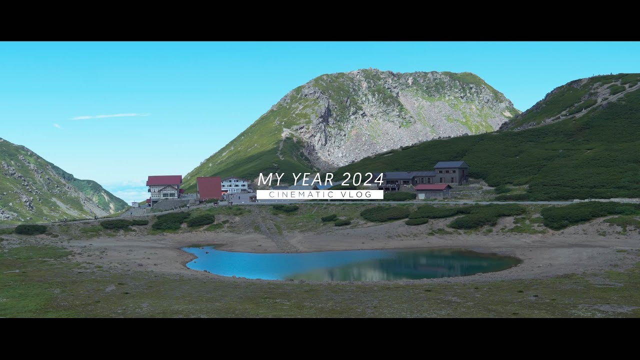 My Year 2024 Youtube