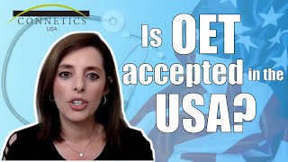 USA ACCEPTS OET: Is it a Golden opportunity for Nurses?