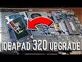 Laptop Upgrade - Lenovo Ideapad 320 | Step by Step (Full Guide)