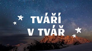 Tváří v tvář - Pá. 8.1.2021