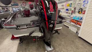 2023 Ranger Boats R1850MS Walkthrough