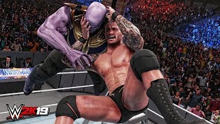 WWE 2K19 Top 10 Epic Catching Finishers!