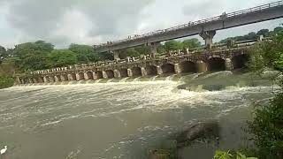 Siddipet to Ramayampet Road Bhoompally Bridge