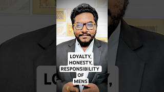 Loyalty Honesty Responsibility of Men's towards Women||Justice for Men||Violence Against Men Part VI