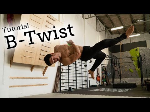 B-Twist - Tutorial - YouTube