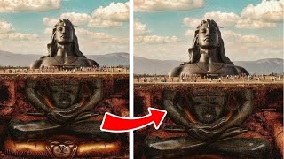 ಆದಿಯೋಗಿ ನೋಡಲು ಹೋಗಿ ಆಗಿದ್ದೇನು ! Adiyogi Bangalore | Isha Foundation | Sadguru | Chikkaballapur | shiv