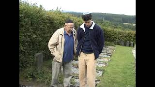 July 2004 Laufersweiler Jewish Cemetery
