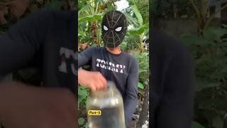 കളര്‍ മീന്‍🐠 കള്ളനെ പിടിക്കാന്‍ spiderman എത്തി🤣