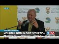 SA's Water Crisis | Senzo Mchunu: Nelson Mandela Bay in dire situation