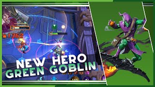 How To Play The New Hero Green Goblin | Marvel Super War