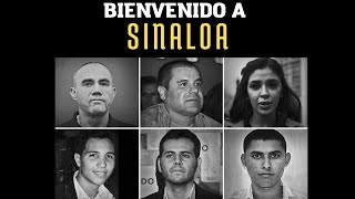 BIENVENIDO A SINALOA / Audiolibro en español voz humana