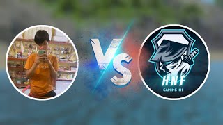 ប្រូរុន VS HNF GAMING😦