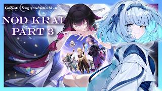 【Fanimecon Handcam+Genshin Nod-Krai part 3】Stories, and then NOD-KRAI GRIND!