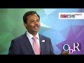 suresh ramalingam md provides perspective on the pd l1 and tmb biomarkers in lung cancer