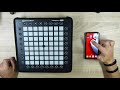 how to conect launchpad with mobile tutorial 4k