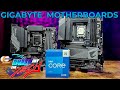 GIGABYTE Motherboards for Intel 13th Gen - Check Out The Tech