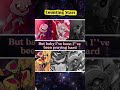 i bet you never heard them sing it hazbinhotel alastor lucifermorningstar