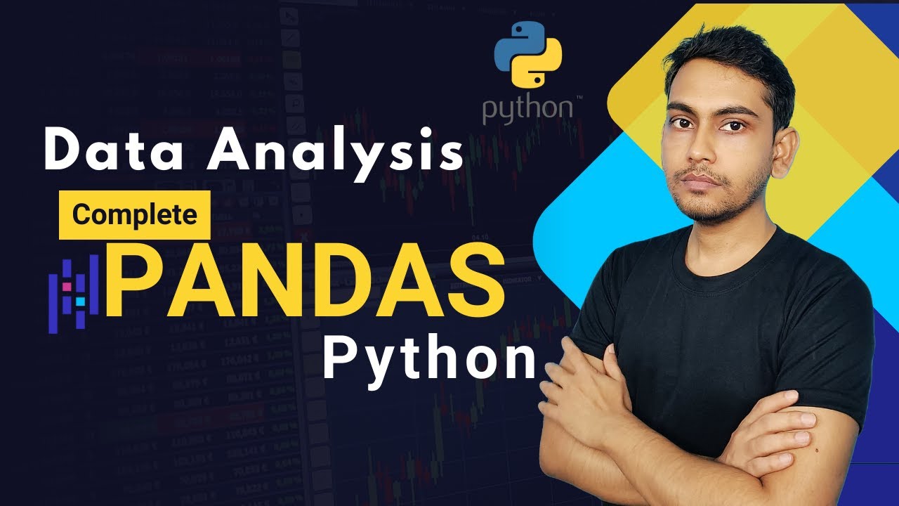 Master Pandas A Data Analysis Python Tool Youtube
