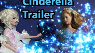 Disney's Cinderella Official Stop Motion Trailer