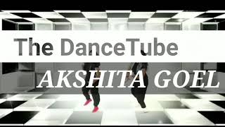 Hook up Song Dance - Akshita Goel | Deepak Tulsyan Choreography | GM dance center Group