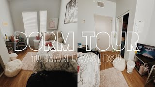 COLLEGE DORM TOUR | DELAWARE STATE UNIVERSITY