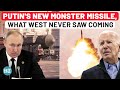 Russia's Monster Missile Shakes Ukraine For Hours | West Won’t Believe What Putin Just Unveiled