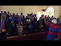 MuKristu ari mukomborerwi @ Harare Innercity UMC Revival Sunday March 2025