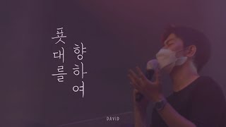 푯대를 향하여 - DAVID