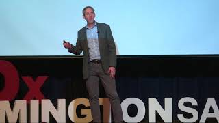 Chasing Big Data: My 6,000 Mile Journey to Find It | Patrick Callahan | TEDxWilmingtonSalon