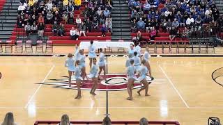 Andover Dance Team Jazz 2025