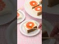 切ってかわいい♡丸ごとみかんのヨーグルトケーキ　｜　how to make whole mandarin oranges yogurt cake