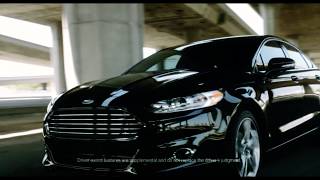 Ford Fusion Commercial - 35mm - HD