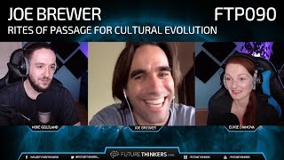 Joe Brewer - Cultural Evolution \u0026 Rites of Passage