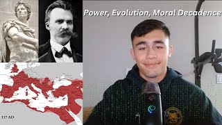 10 Minute Philosophy: Power, Evolutionary/Historical Cycles, Moral decay in Weak States