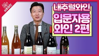 내추럴 와인 초보를 위한 추천 (2) - 커뮨 오브 버튼, 제롬 소리니 [서주완의 서주와인]