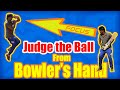 How to Pick the length of the ball from bowler's hand? | Cricket Batting Tips | Nothing But Cricket